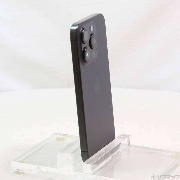 〔中古〕Apple(アップル) iPhone15 Pro 128GB ブラックチタニウム MTU73J／A SIMフリー〔377-ud〕 |  | 03