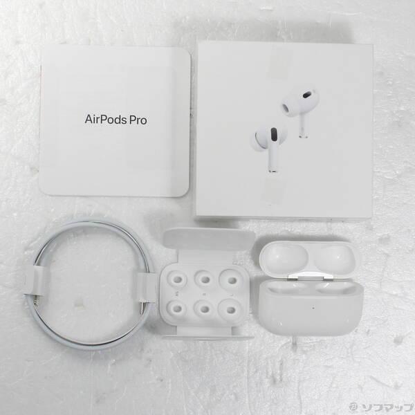 〔中古〕Apple(アップル) AirPods Pro 第2世代〔344-ud〕 |  | 04
