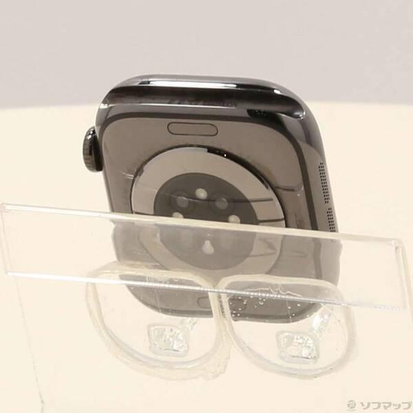 〔中古〕Apple(アップル) Apple Watch Series 10 GPS + Cellular 42mm スレートチタニウムケース バンド無し〔269-ud〕 |  | 02