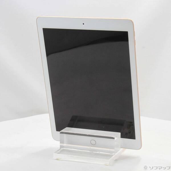 〔中古〕Apple(アップル) iPad 第6世代 32GB ゴールド MRJN2J／A Wi-Fi〔269-ud〕 |  | 02