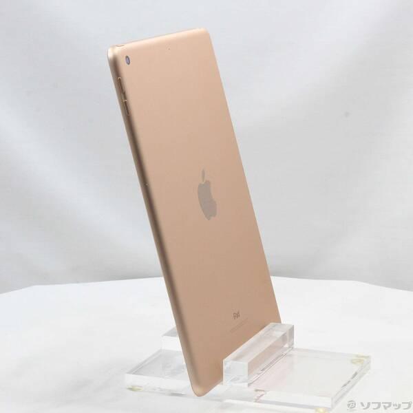 〔中古〕Apple(アップル) iPad 第6世代 32GB ゴールド MRJN2J／A Wi-Fi〔269-ud〕 |  | 03