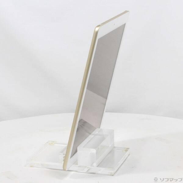 〔中古〕Apple(アップル) iPad 第5世代 32GB ゴールド MPGT2J／A Wi-Fi〔269-ud〕 |  | 01