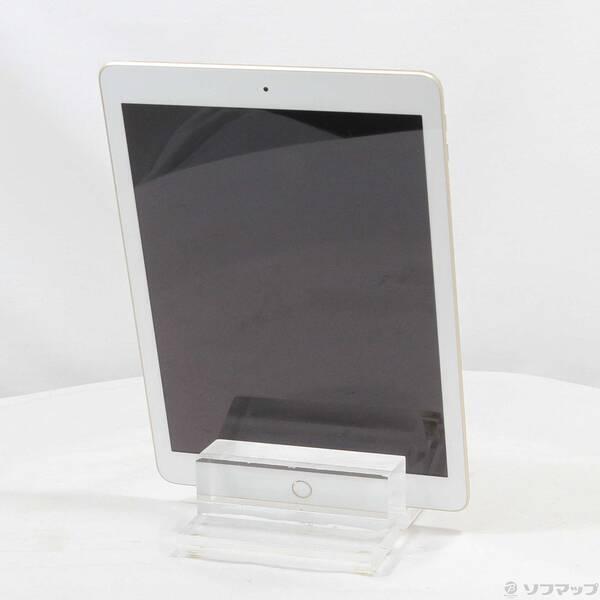 〔中古〕Apple(アップル) iPad 第5世代 32GB ゴールド MPGT2J／A Wi-Fi〔269-ud〕 |  | 02