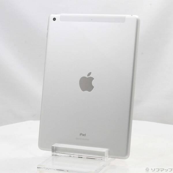 〔中古〕NTTドコモ iPad 第7世代 32GB シルバー MW6C2J／A docomoロック解除SIMフリー〔269-ud〕 | 