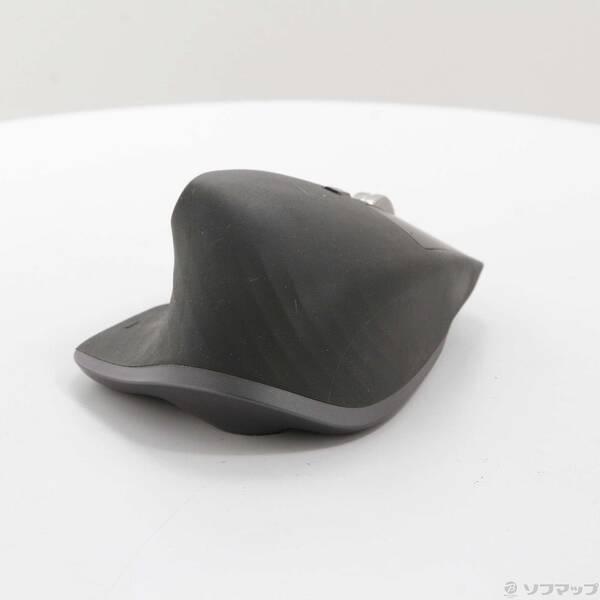 〔中古〕logicool(ロジクール) MX Master 3 Advanced Wireless Mouse MX2200sGR グラファイト〔377-ud〕 |  | 02