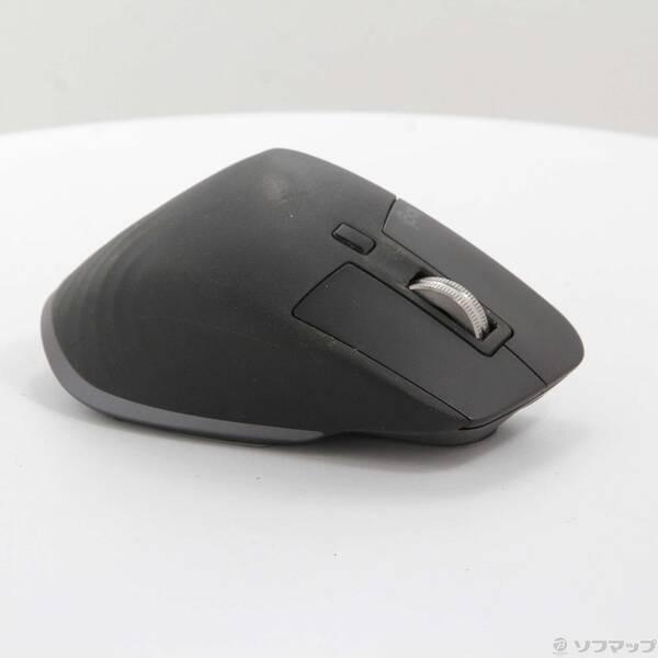 〔中古〕logicool(ロジクール) MX Master 3 Advanced Wireless Mouse MX2200sGR グラファイト〔377-ud〕 |  | 03