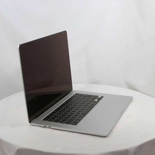 〔中古〕Apple(アップル) MacBook Air 15.3-inch Early-2025 MW1G3J／A Apple M4 10コアCPU_10コアGPU 16GB SSD256GB シルバー 〔15.7 Sequoia〕〔377-ud〕 |  | 03