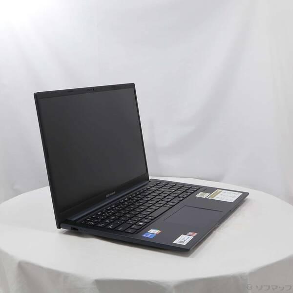 〔中古〕ASUS(エイスース) 〔展示品〕 VivoBook 15 X1504VA-I5165W4 クワイエットブルー〔295-ud〕 |  | 03
