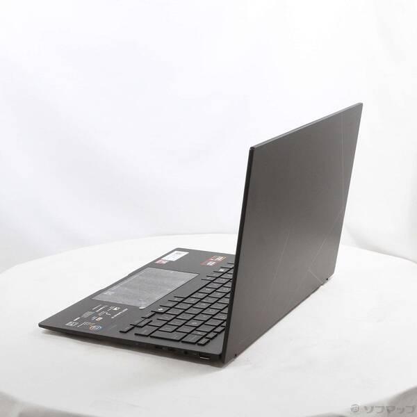 〔中古〕ASUS(エイスース) 〔展示品〕 Zenbook 14 UM3406KA UM3406KA-AI5165W ジェイドブラック〔377-ud〕 |  | 01