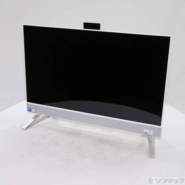 〔中古〕DELL(デル) 〔展示品〕 Inspiron 27 7730 AI779T-EHHBWC パールホワイト〔344-ud〕 | 