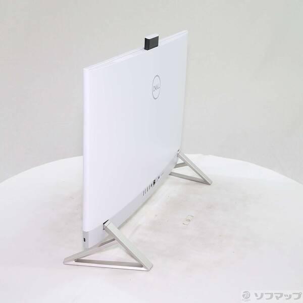 〔中古〕DELL(デル) 〔展示品〕 Inspiron 27 7730 AI779T-EHHBWC パールホワイト〔344-ud〕 |  | 01