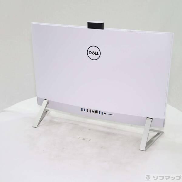 〔中古〕DELL(デル) 〔展示品〕 Inspiron 27 7730 AI779T-EHHBWC パールホワイト〔344-ud〕 |  | 02