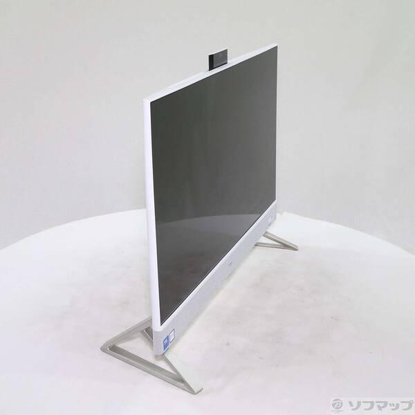 〔中古〕DELL(デル) 〔展示品〕 Inspiron 27 7730 AI779T-EHHBWC パールホワイト〔344-ud〕 |  | 03