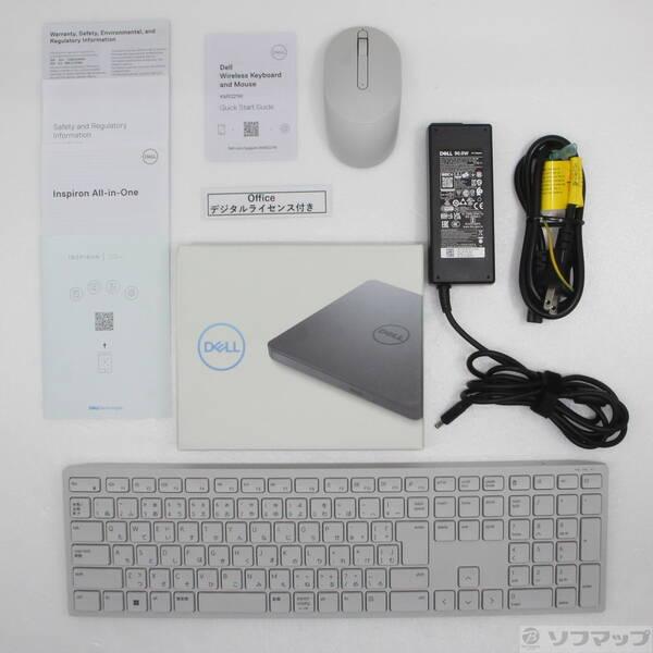 〔中古〕DELL(デル) 〔展示品〕 Inspiron 27 7730 AI779T-EHHBWC パールホワイト〔344-ud〕 |  | 04