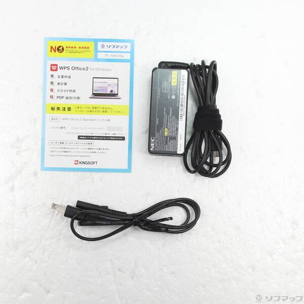 〔中古〕NEC(エヌイーシー) VersaPro タイプVB UltraLite PC-VKT42BZCB〔269-ud〕 |  | 04