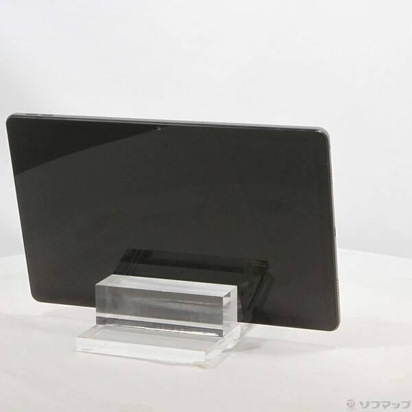 〔中古〕Lenovo(レノボジャパン) Lenovo Tab M10 Plus 3rd Gen 64GB ストームグレー ZAAN0121JP SIMフリー〔297-ud〕 |  | 02