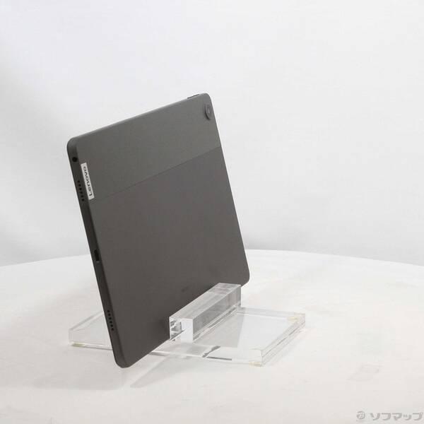 〔中古〕Lenovo(レノボジャパン) Lenovo Tab M10 Plus 3rd Gen 64GB ストームグレー ZAAN0121JP SIMフリー〔297-ud〕 |  | 03