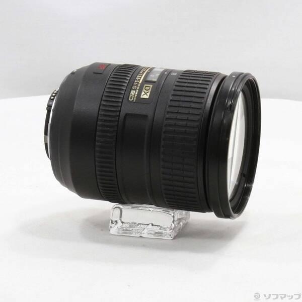 〔中古〕Nikon(ニコン) AF-S DX VR Zoom-Nikkor 18-200mm f／3.5-5.6G IF-ED〔305-ud〕 |  | 03