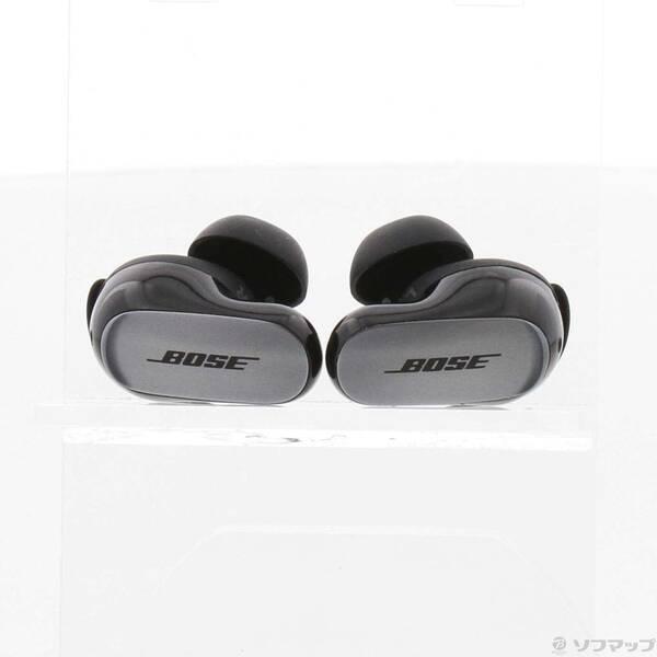 〔中古〕BOSE(ボーズ) Bose QuietComfort Ultra Earbuds ブラック〔349-ud〕 | 
