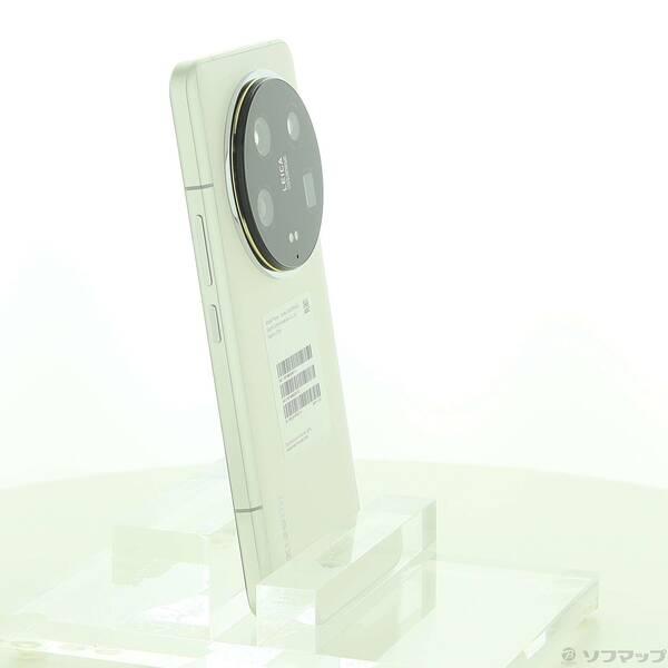 〔中古〕Xiaomi(シャオミ) Xiaomi 14 Ultra 512GB ホワイト MZB0HB1JP SIMフリー〔377-ud〕 |  | 03