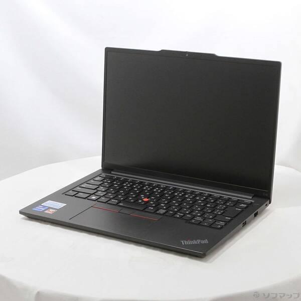 〔中古〕Lenovo(レノボジャパン) ThinkPad E14 Gen 5 21JK003VJP ブラック〔348-ud〕 | 