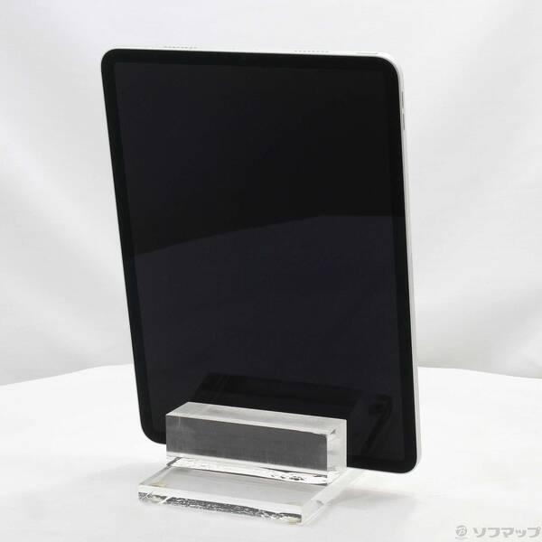 〔中古〕Apple(アップル) iPad Pro 11インチ 第3世代 128GB シルバー MHQT3J／A Wi-Fi〔269-ud〕 |  | 02