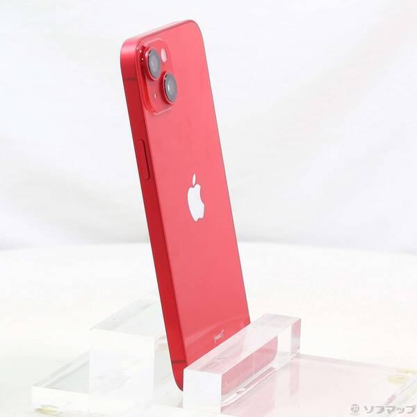 〔中古〕Apple(アップル) iPhone14 Plus 256GB プロダクトレッド MQ4P3J／A SIMフリー〔371-ud〕 |  | 03