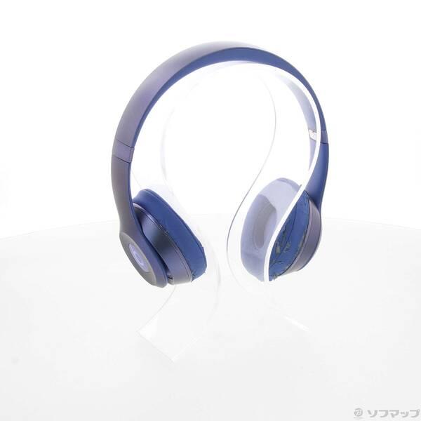 〔中古〕Beats by Dr. Dre Beats Solo2 MHBJ2PA／A ブルー〔344-ud〕 |  | 03