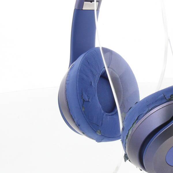 〔中古〕Beats by Dr. Dre Beats Solo2 MHBJ2PA／A ブルー〔344-ud〕 |  | 05