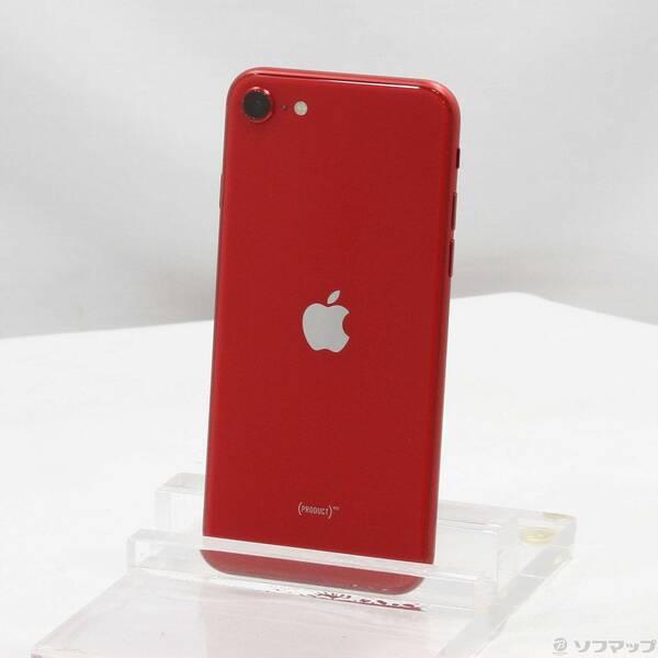 〔中古〕Apple(アップル) iPhone SE 第2世代 128GB プロダクトレッド MHGV3J／A SIMフリー〔247-ud〕 | 