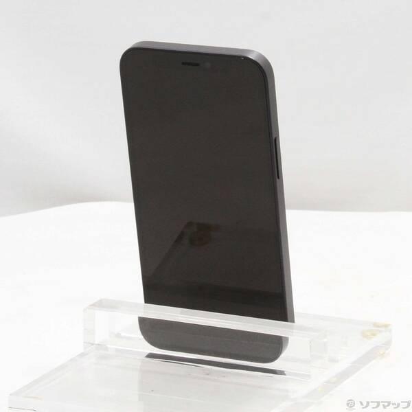 〔中古〕Apple(アップル) iPhone12 mini 128GB ブラック MGDJ3J／A SIMフリー〔377-ud〕 |  | 02