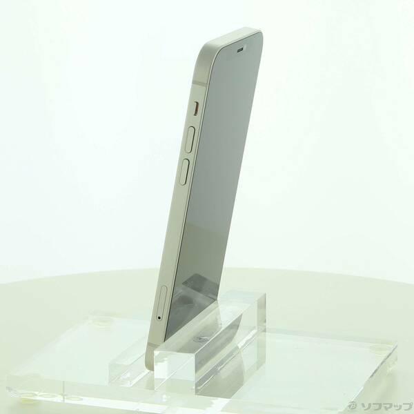 〔中古〕Apple(アップル) iPhone12 128GB ホワイト MGHV3J／A SoftBank〔348-ud〕 |  | 01
