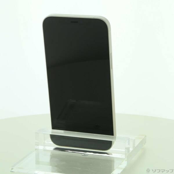〔中古〕Apple(アップル) iPhone12 128GB ホワイト MGHV3J／A SoftBank〔348-ud〕 |  | 02