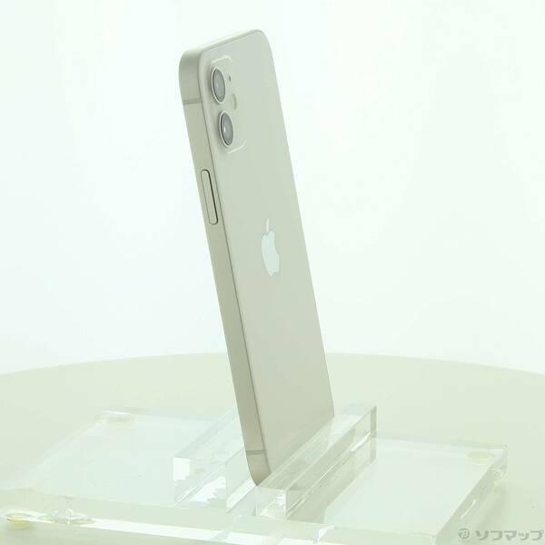 〔中古〕Apple(アップル) iPhone12 128GB ホワイト MGHV3J／A SoftBank〔348-ud〕 |  | 03