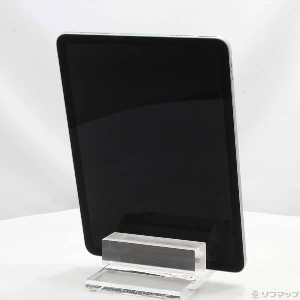 〔中古〕Apple(アップル) iPad Air 11インチ 第6世代 256GB ブルー MUXJ3J／A SIMフリー〔377-ud〕 |  | 02