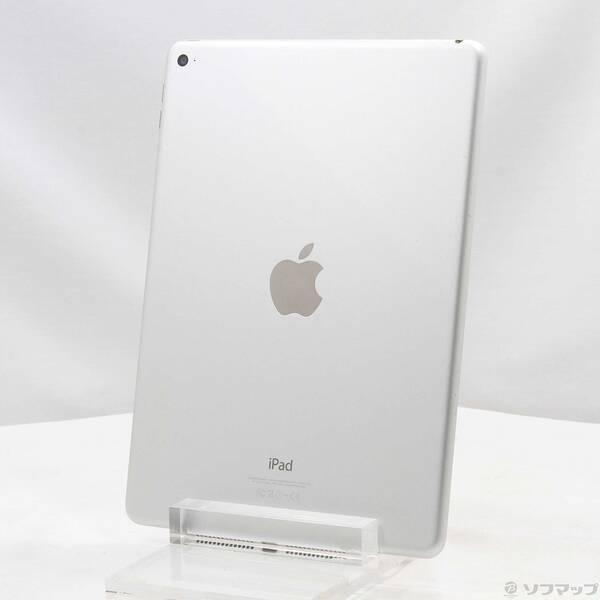〔中古〕Apple(アップル) iPad Air 2 128GB シルバー MGTY2J／A Wi-Fi〔262-ud〕 | 