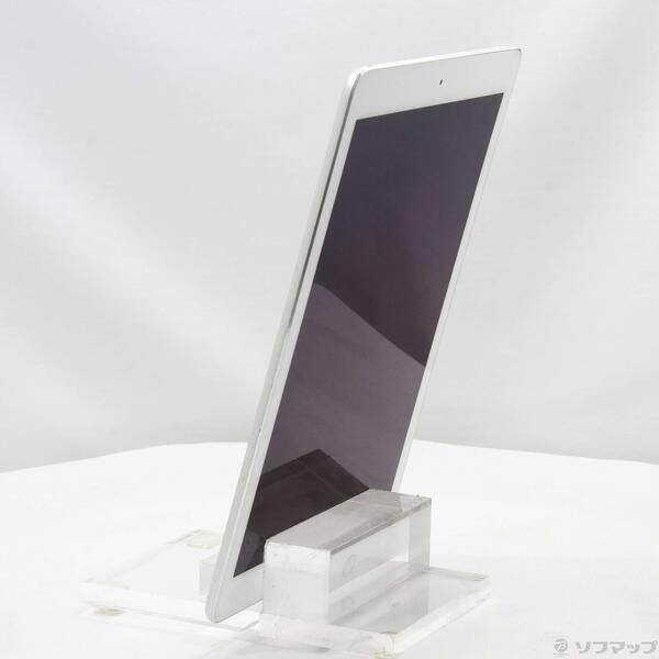 〔中古〕Apple(アップル) iPad Air 2 128GB シルバー MGTY2J／A Wi-Fi〔262-ud〕 |  | 01