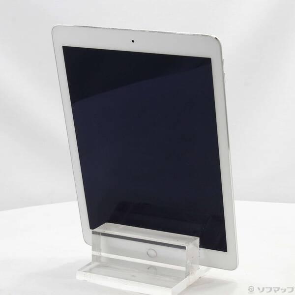 〔中古〕Apple(アップル) iPad Air 2 128GB シルバー MGTY2J／A Wi-Fi〔262-ud〕 |  | 02