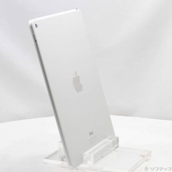 〔中古〕Apple(アップル) iPad Air 2 128GB シルバー MGTY2J／A Wi-Fi〔262-ud〕 |  | 03