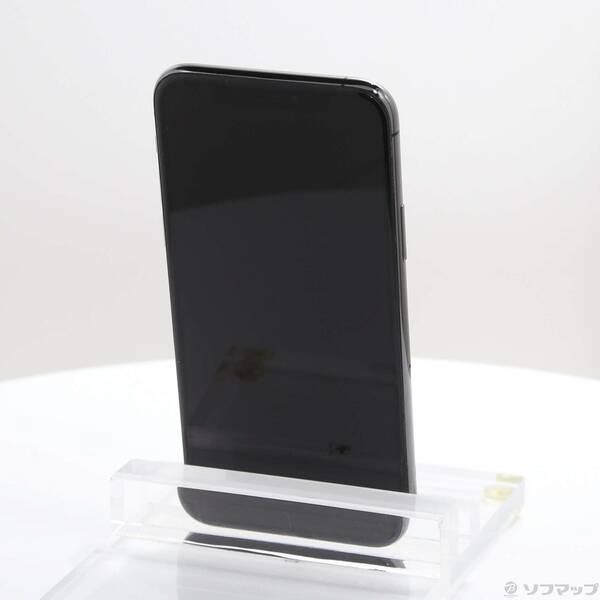 〔中古〕Apple(アップル) iPhone11 Pro 512GB スペースグレイ NWCD2J／A SIMフリー〔368-ud〕 |  | 02