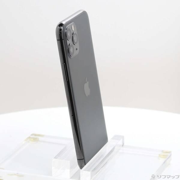〔中古〕Apple(アップル) iPhone11 Pro 512GB スペースグレイ NWCD2J／A SIMフリー〔368-ud〕 |  | 03