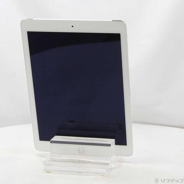 〔中古〕Apple(アップル) iPad Air 2 32GB シルバー MNVQ2J／A docomo〔258-ud〕 |  | 02
