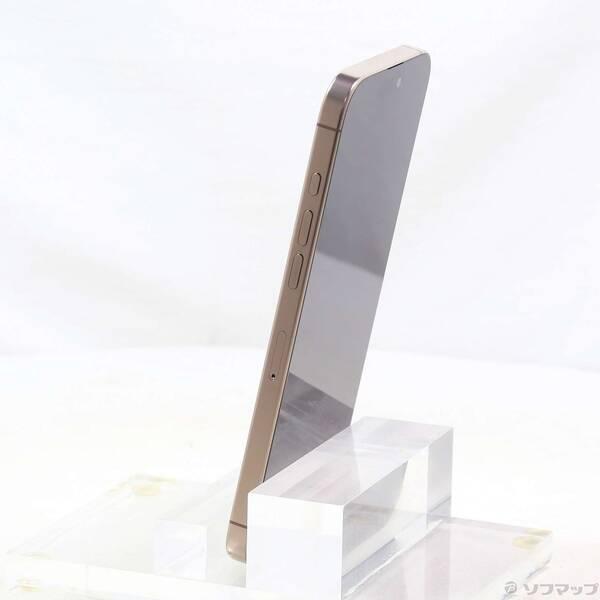 〔中古〕Apple(アップル) iPhone16 Pro Max 512GB デザートチタニウム MYWN3J／A SIMフリー〔377-ud〕 |  | 01