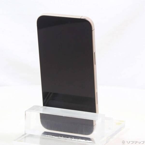 〔中古〕Apple(アップル) iPhone16 Pro Max 512GB デザートチタニウム MYWN3J／A SIMフリー〔377-ud〕 |  | 02