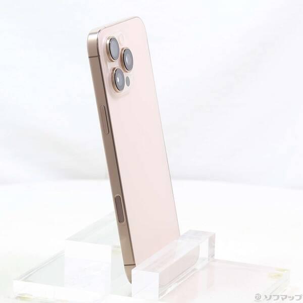 〔中古〕Apple(アップル) iPhone16 Pro Max 512GB デザートチタニウム MYWN3J／A SIMフリー〔377-ud〕 |  | 03