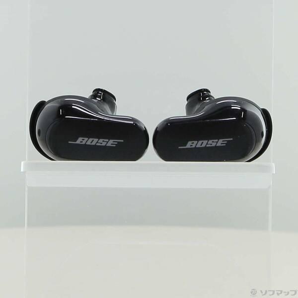 〔中古〕BOSE(ボーズ) Bose QuietComfort Earbuds II トリプルブラック〔352-ud〕 | 