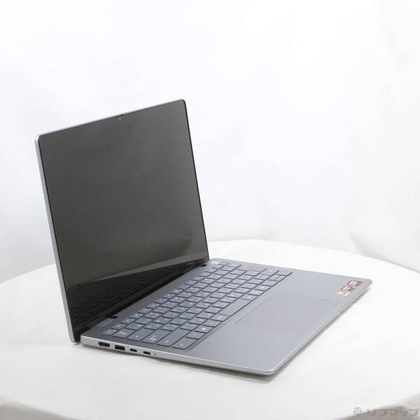 〔中古〕DELL(デル) 〔展示品〕 Inspiron 14 2-in-1 MI764CP-ENLC アイスブルー〔377-ud〕 |  | 03