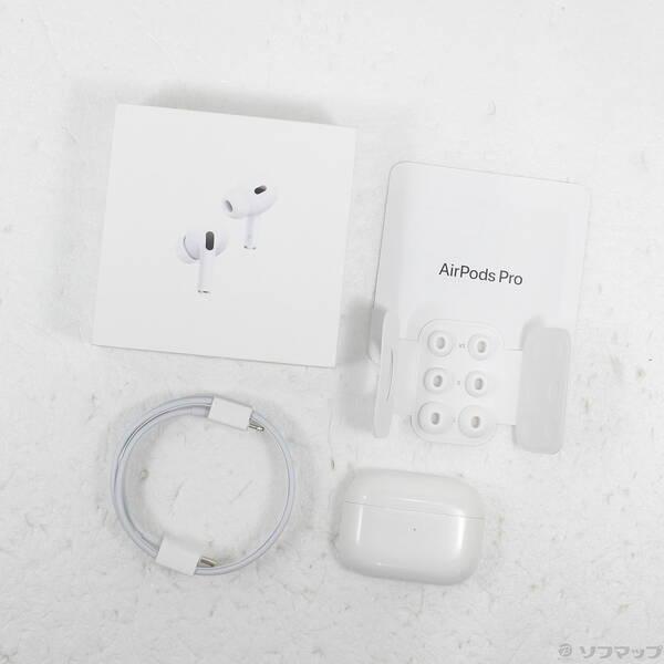 AirPods Pro 第2世代　中古 AirPodsPro第2世代 中古 純正品