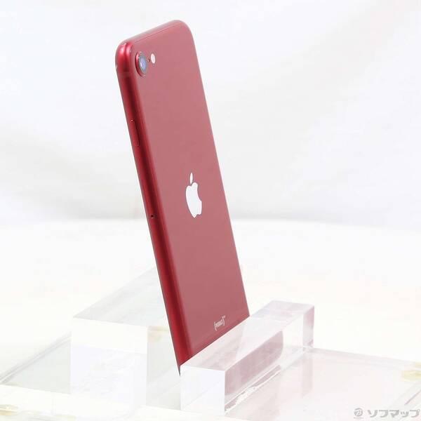 〔中古〕Apple(アップル) iPhone SE 第3世代 128GB プロダクトレッド MMYH3J／A SIMフリー〔247-ud〕 |  | 03