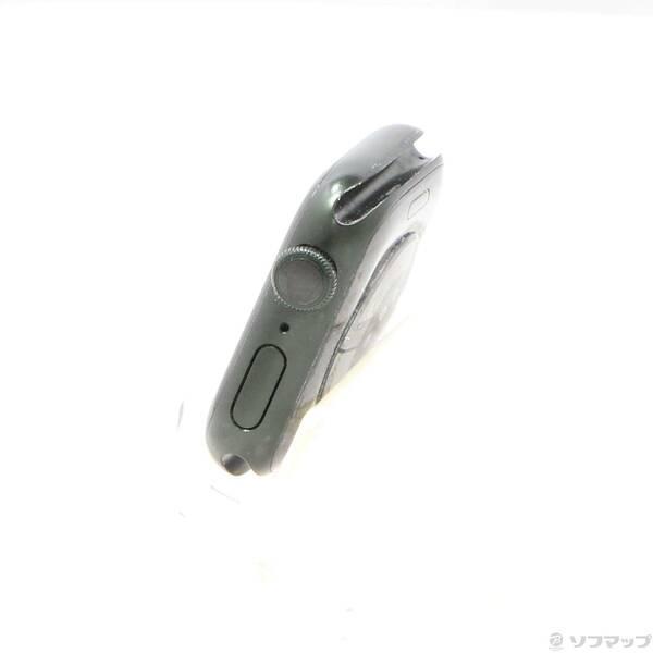〔中古〕Apple(アップル) Apple Watch Series 7 GPS 41mm グリーンアルミニウムケース バンド無し〔251-ud〕 |  | 01